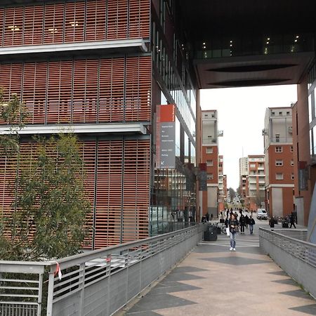 Toulouse Marengo-Gare Matabiau - Mediatheque-Allees Jean Jaures Proche Ligne B Parking Prive Securise Gratuitprive Exterior photo